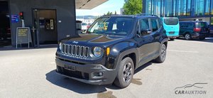 2018 Jeep Renegade MultiAir Longitude 1.4, 140 HP