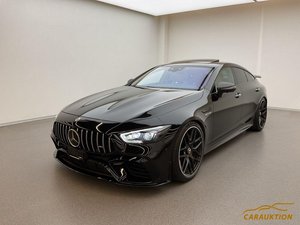 2021 MERCEDES-BENZ AMG GT X290 AMG GT 63 S 4matic+, 639 HP