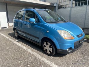 2008 Chevrolet Matiz SE 1.0, 66 HP