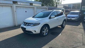 2011 Nissan Murano dCi 4x4 Executive 2.5, 190 HP