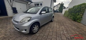 2009 Daihatsu Sirion 1.3 2WD, 91 HP