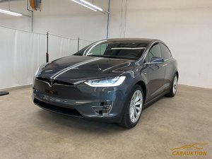 2018 TESLA Model X 75 D, 525 HP