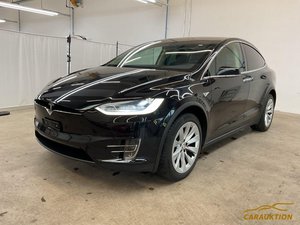 2016 TESLA Model X 90 Performance D, 772 HP