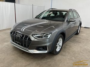 2020 AUDI A4 Allroad 3.0 50 TDI quattro T-Tronic, 286 HP