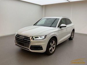 2018 AUDI Q5 2.0 TFSI Sport qu. S-Tronic, 252 HP