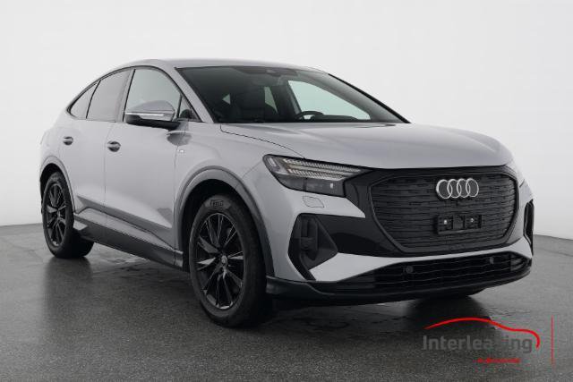 2022 Audi Q4 e-tron Sportback 50 quattro, 299 HP