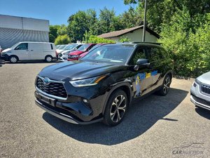2021 Toyota Highlander HSD Premium 2.5, 190 HP