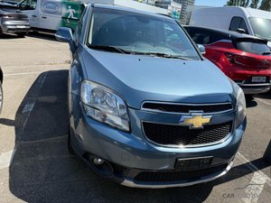 2014 Chevrolet Orlando T LT 1.4, 140 HP