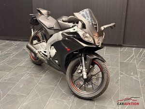 2016 Aprilia RS4 50 0.1, 6 HP