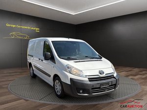 2014 Toyota PROACE Van H1 LWB 2.0 D Terra, 128 HP