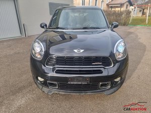 2013 Mini Paceman R61 1.6i John Cooper Works ALL4, 218 HP