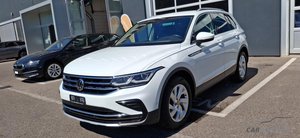 2023 VW Tiguan TDI SCR Elegance DSG 2.0, 200 HP