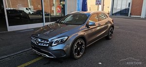 2017 Mercedes-Benz GLA 200 d X156 4m 2.1, 136 HP