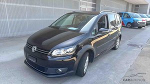 2013 VW CrossTouran TDI 2.0, 140 HP