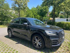 2019 Audi Q2 1.5 35 TFSI S-Tronic, 150 HP