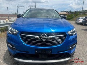 2018 Opel Grandland X 1.2 T Ultimate 1.2, 130 HP