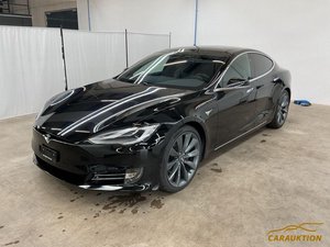 2017 TESLA Model S 100 D, 524 HP