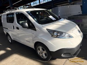 2020 Nissan e-NV200 Kaw. Elektro Premium, 109 HP