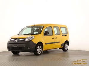 2021 Renault Kangoo Express Z.E. Business Max 33R60 2P RL Batterie  inklusive, 60 HP