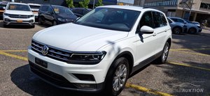 2019 VW Tiguan TSI Comfortline DSG 2.0, 190 HP