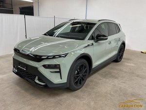 2025 SKODA Elroq RS 4x4, 340 HP