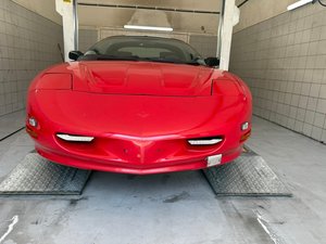 1994 Pontiac Firebird Coupé 3.4 V6, 148 HP