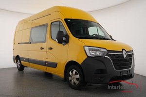 2020 Renault Master Kaw. 3.5 t L3H3 2.3 dCi 135 TwinTurbo, 136 HP