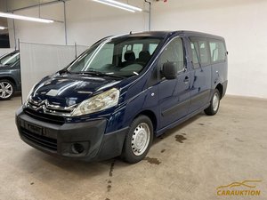 2012 CITROEN Jumpy Kombi L2H1 2.0 HDi 125 9P Attraction, 128 HP