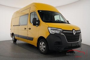 2020 Renault Master Kaw. 3.5 t L3H3 2.3 dCi 135 TwinTurbo, 136 HP