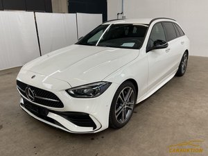 2022 MERCEDES-BENZ C-Klasse S206 Kombi C 220 d, 200 HP
