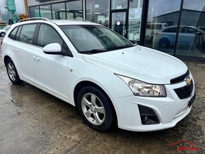 2012 Chevrolet Cruze Station Wagon 1.4T LTZ, 140 HP
