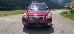 2012 Subaru Outback i Limited 2.5, 173 HP