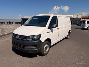 2018 VW T6 Kaw. 3400 TDI DSG, 150 HP