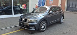 2017 VW Tiguan TSI Highline DSG 2.0, 180 HP