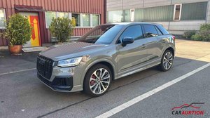2019 Audi SQ2 2.0 TFSI quattro S-Tronic 2.0, 300 HP