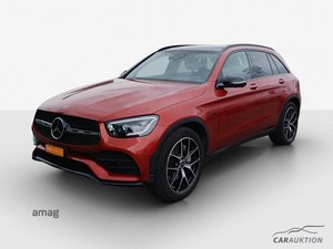 2021 Mercedes-Benz GLC 300 e X253 AMG Line 4m, 211 HP