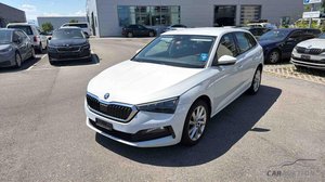 2019 Skoda Scala TSI Style DSG 1.5, 150 HP