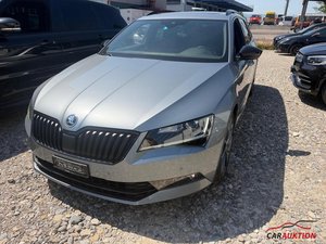 2019 Skoda Superb Combi 2.0 TDI 190 Ambition 4x4 DSG, 190 HP