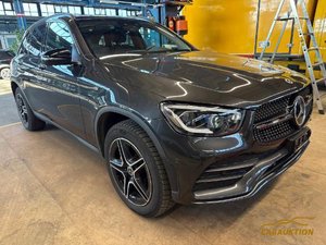 2021 Mercedes-Benz GLC-Klasse X253 GLC 300 e AMG Line 4m, 211 HP