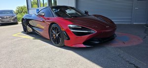 2018 McLaren 720S Coupé 4.0, 720 HP