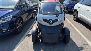2012 Renault Twizy Color Batterie Inc., 16 HP