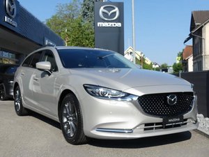 2023 Mazda 6 Sport Wagon 2.0 Center-Line, 165 HP