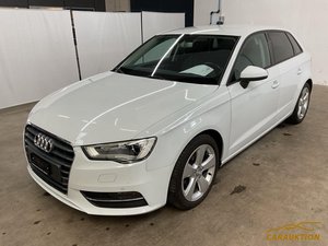 2016 AUDI A3 Sportback 1.6 TDI 110 Ambition, 110 HP