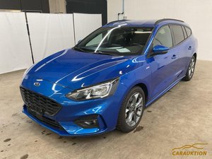 2020 FORD Focus Station Wagon 1.0i EcoB Hybrid 125 ST-Line, 124 HP