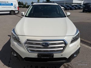 2018 Subaru Outback i Luxury 2.5, 175 HP