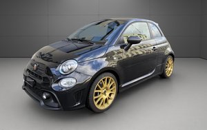 2024 Fiat 695 Abarth 75 Jahre Edition 1.4, 180 HP