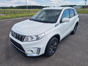 2018 Suzuki Vitara 1.4 T Compact+ 4x4, 140 HP