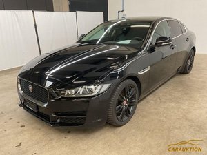 2017 JAGUAR XE 2.0 D, 180 HP