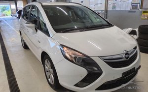 2015 Opel Zafira Tourer 1.6 CDTI 136 eF Sport S/S, 136 HP