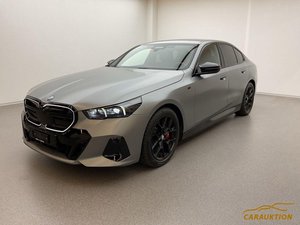2023 BMW i5 G60 M60 xDrive, 601 HP